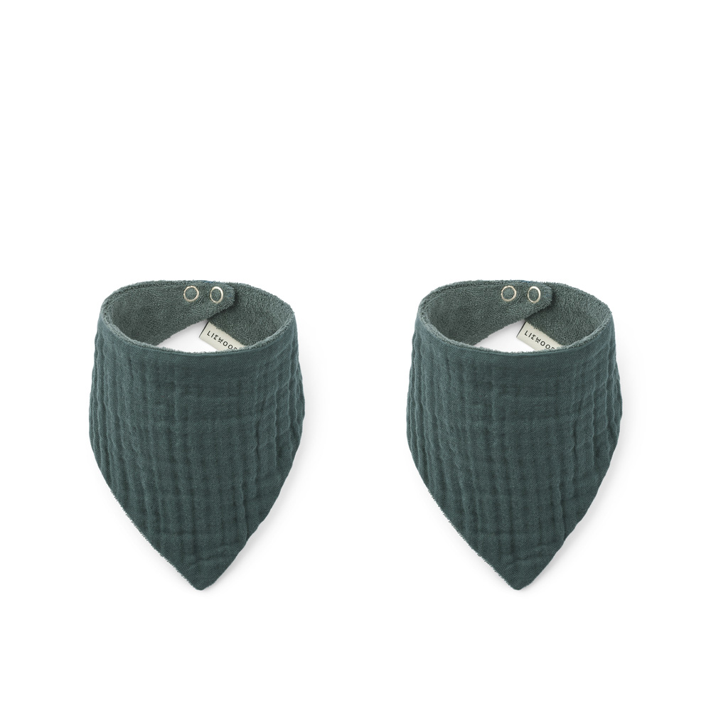 Liewood Andrea sikle 2-Pack Whale blue