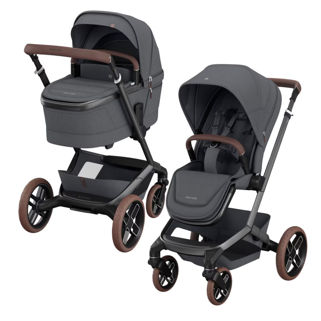Maxi-Cosi Fame barnevognpakke Pebble 360 Pro