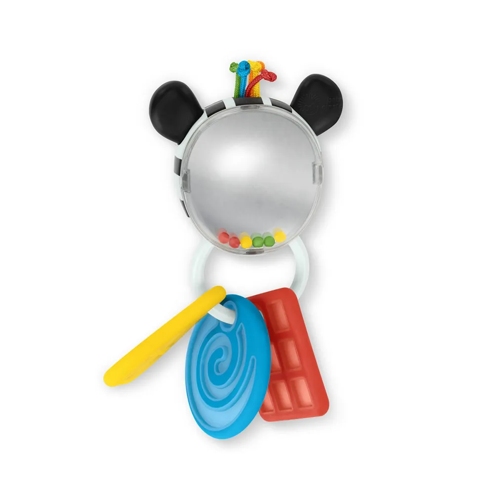 Baby Einstein Shake-a-Shape Zen Tannleketøy