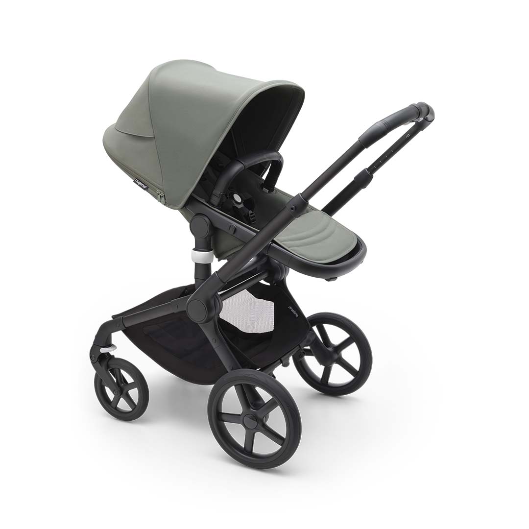 Bugaboo Fox 5 + Nuna barnevognpakke