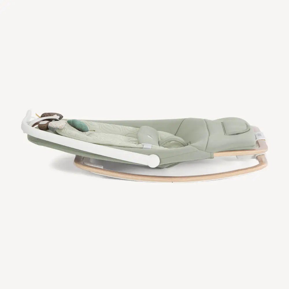 Joie Dreamer Babysitter Strata Mist Wood