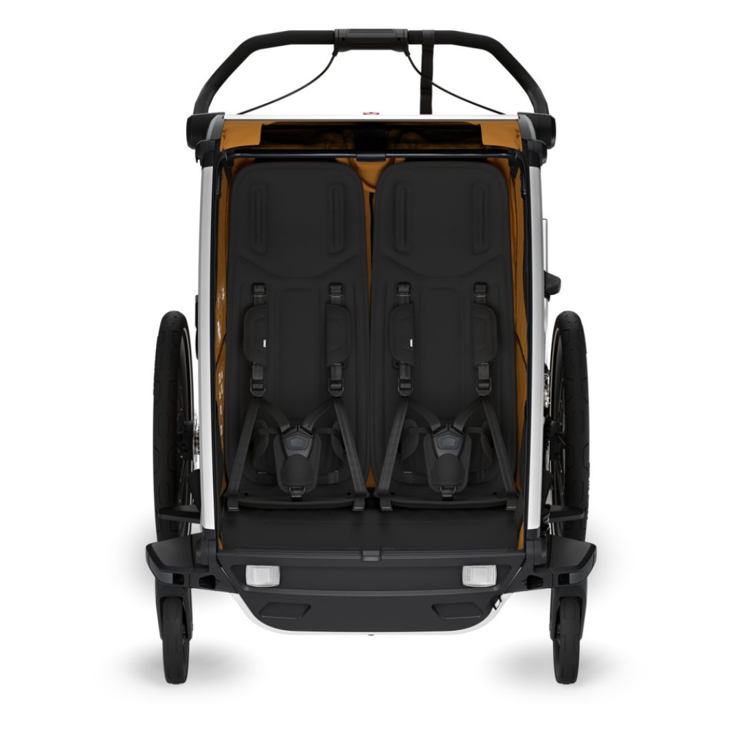 Thule Chariot Sport 2 dobbel Natural Gold Gen3