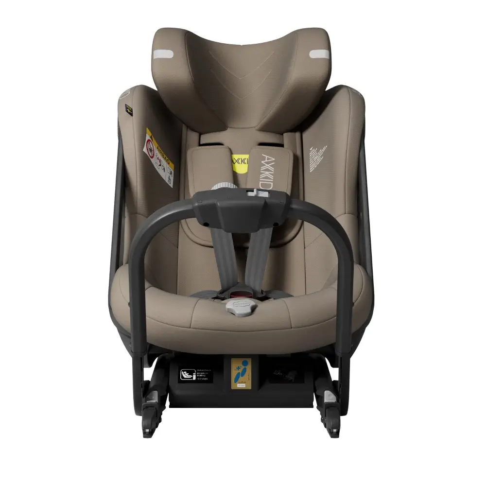 Axkid ONE+ 3 Driftwood Beige