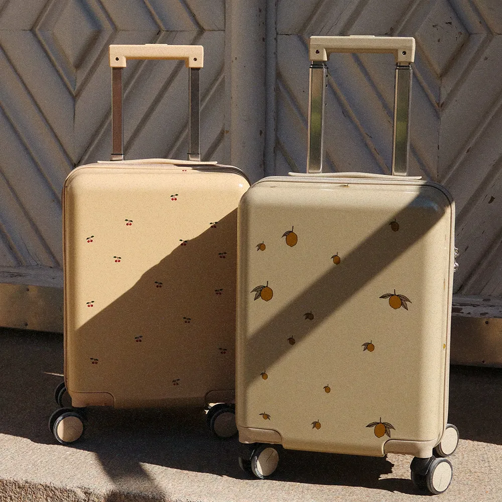 Konges Sløjd Reisekoffert Lemon