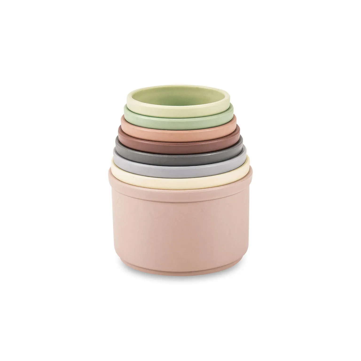  Scandinavian Baby stabelbare bøtter