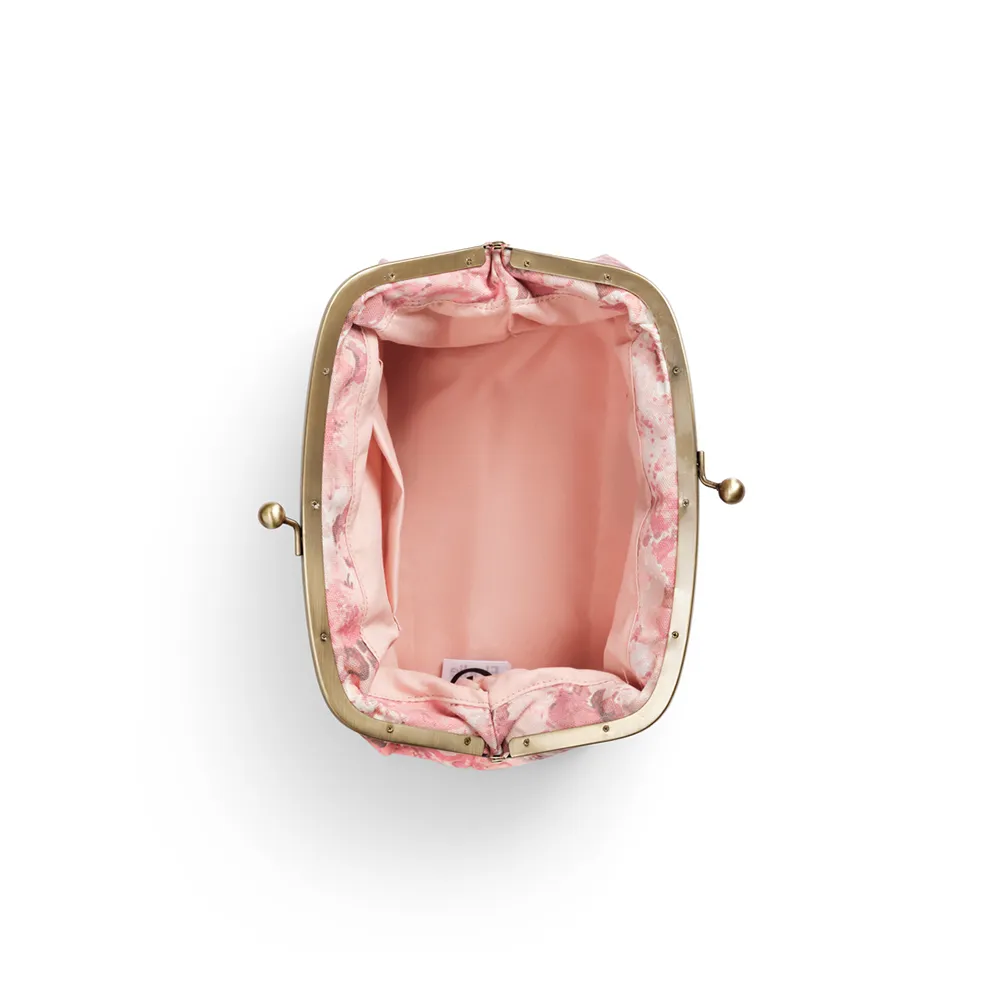 Elodie Zip&Go Toalettmappe River Rose