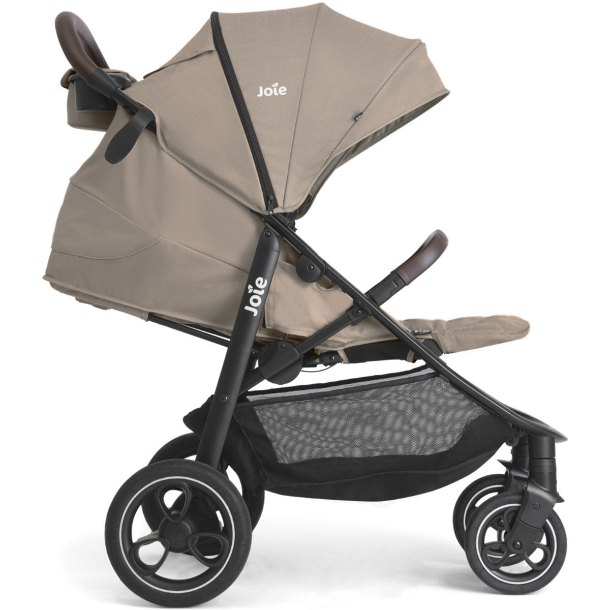 Joie Litetrax Pro Barnevogn Toffee