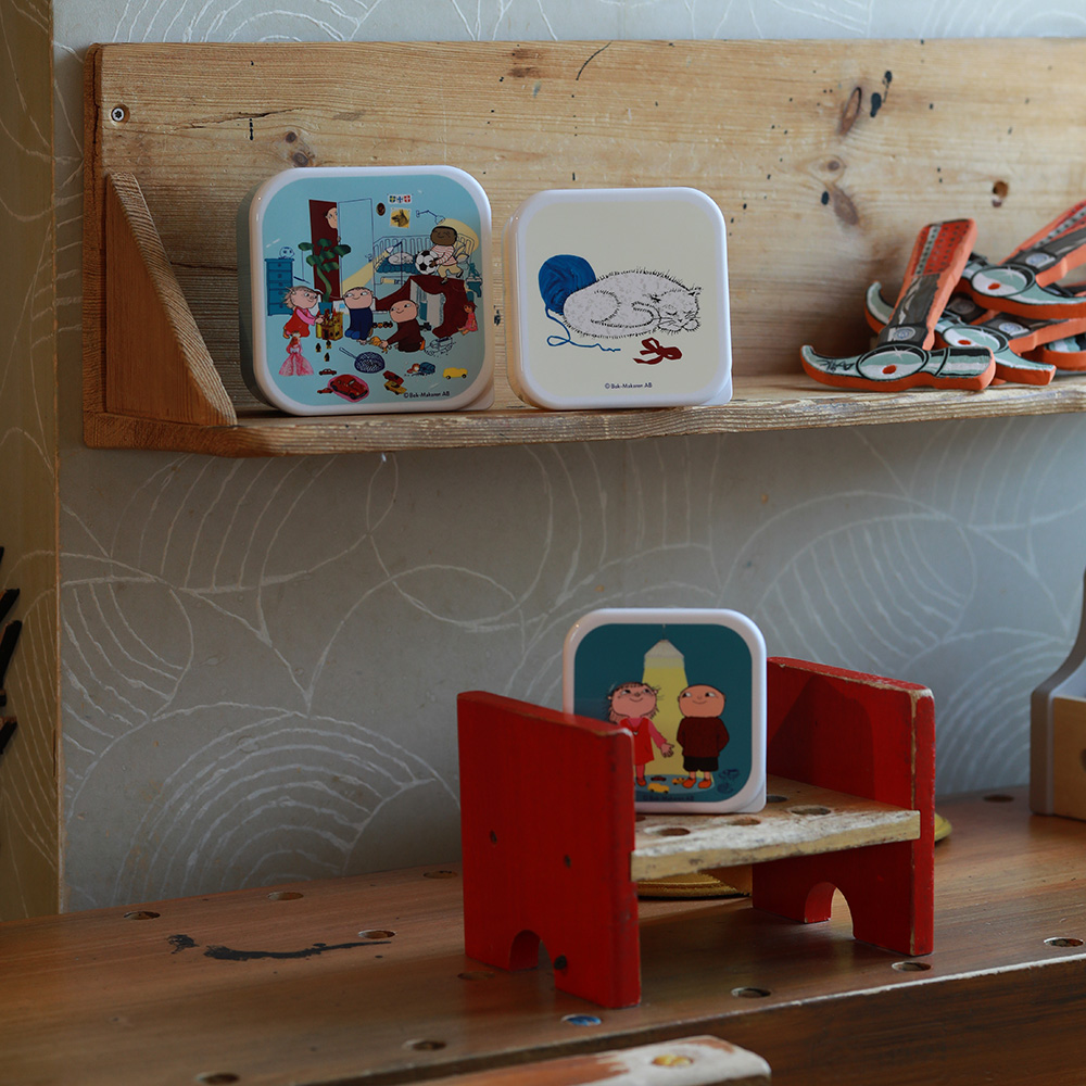 Rätt Start Alfons Åberg Snackboks 3-pak