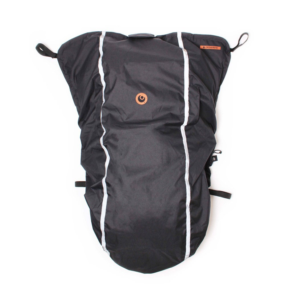 Easygrow universal fotbeskytter Cover Me Black