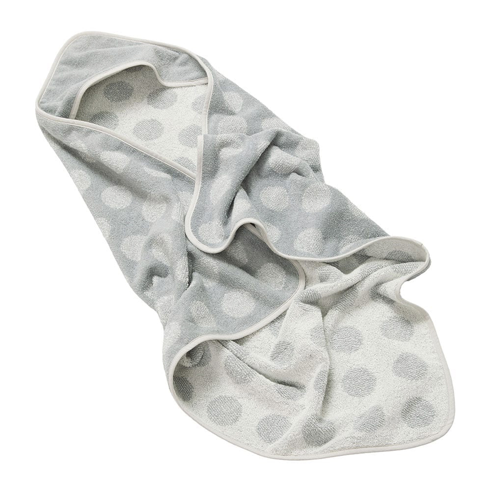 Leander stellemattehettegenser Matty Organic Cool Grey