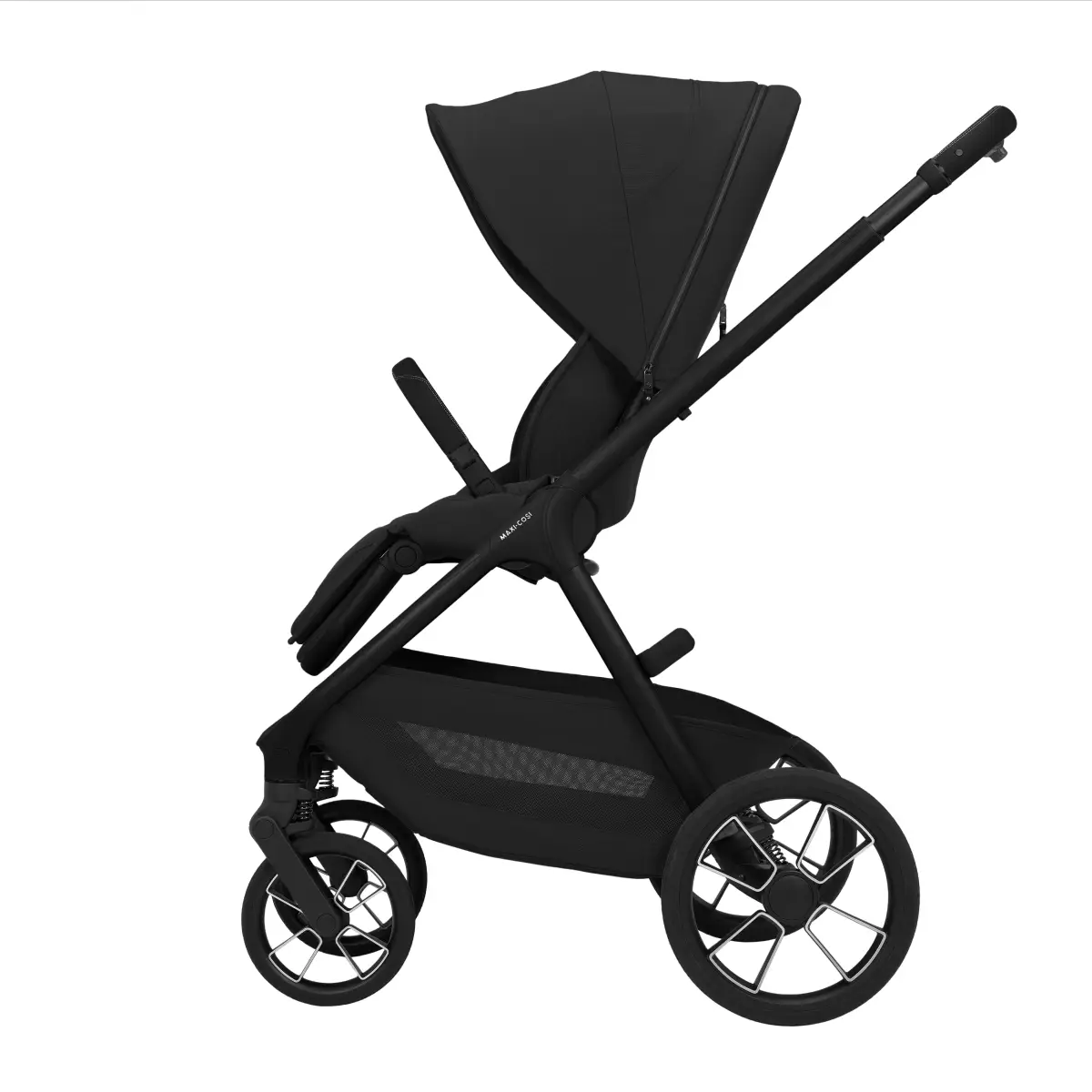 Maxi-Cosi OXFORD+ Barnevogn Onyx Black