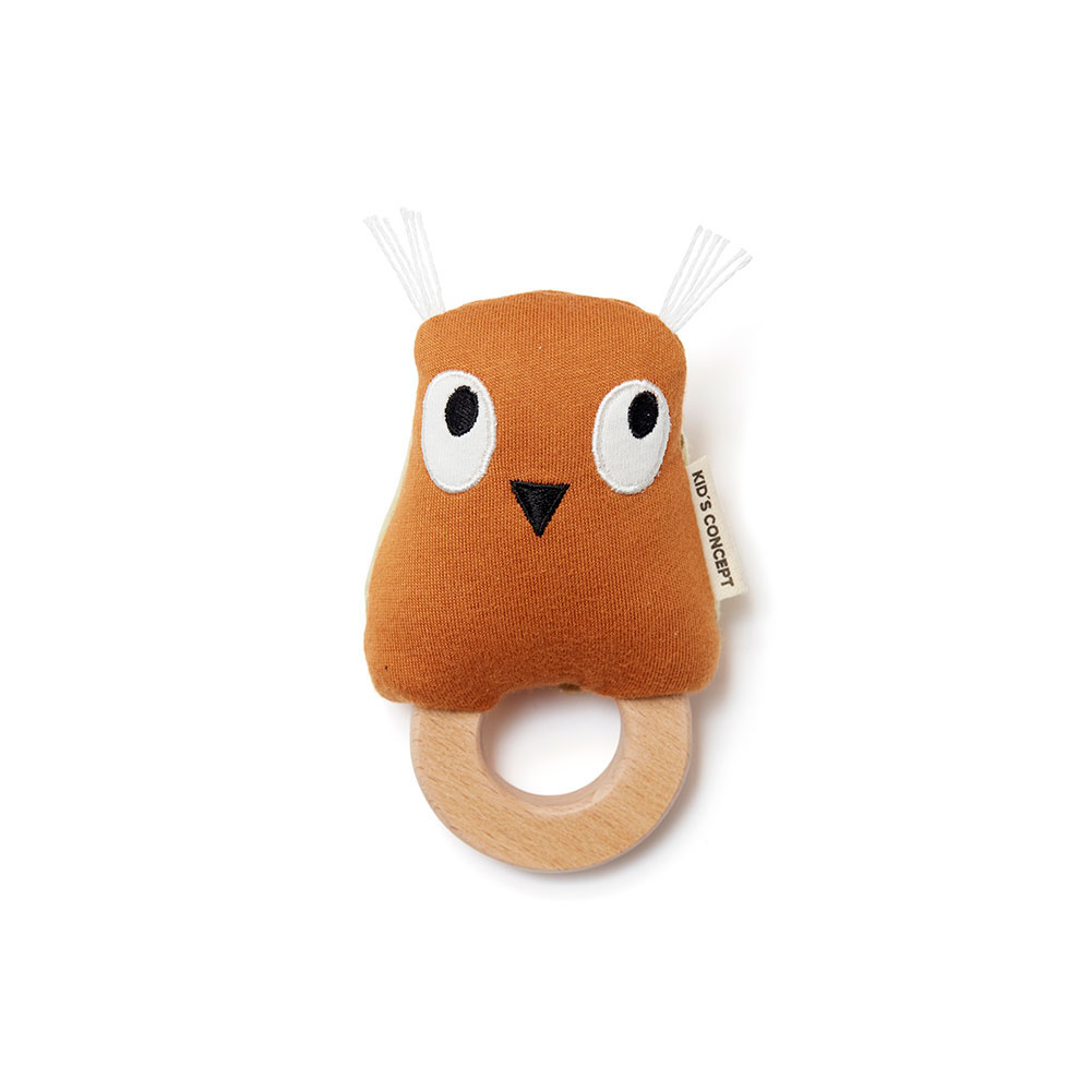 Kids Concept Rakkelugle rust EDVIN