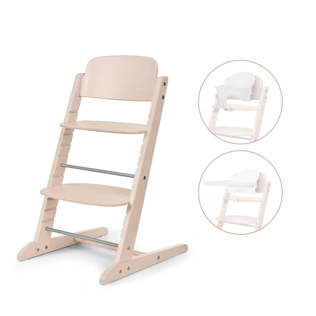 Cybex spisestol IRIS 3in1-pakke All Natural