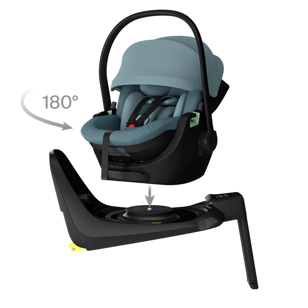 Thule Urban Glide 3 barnevognpakke