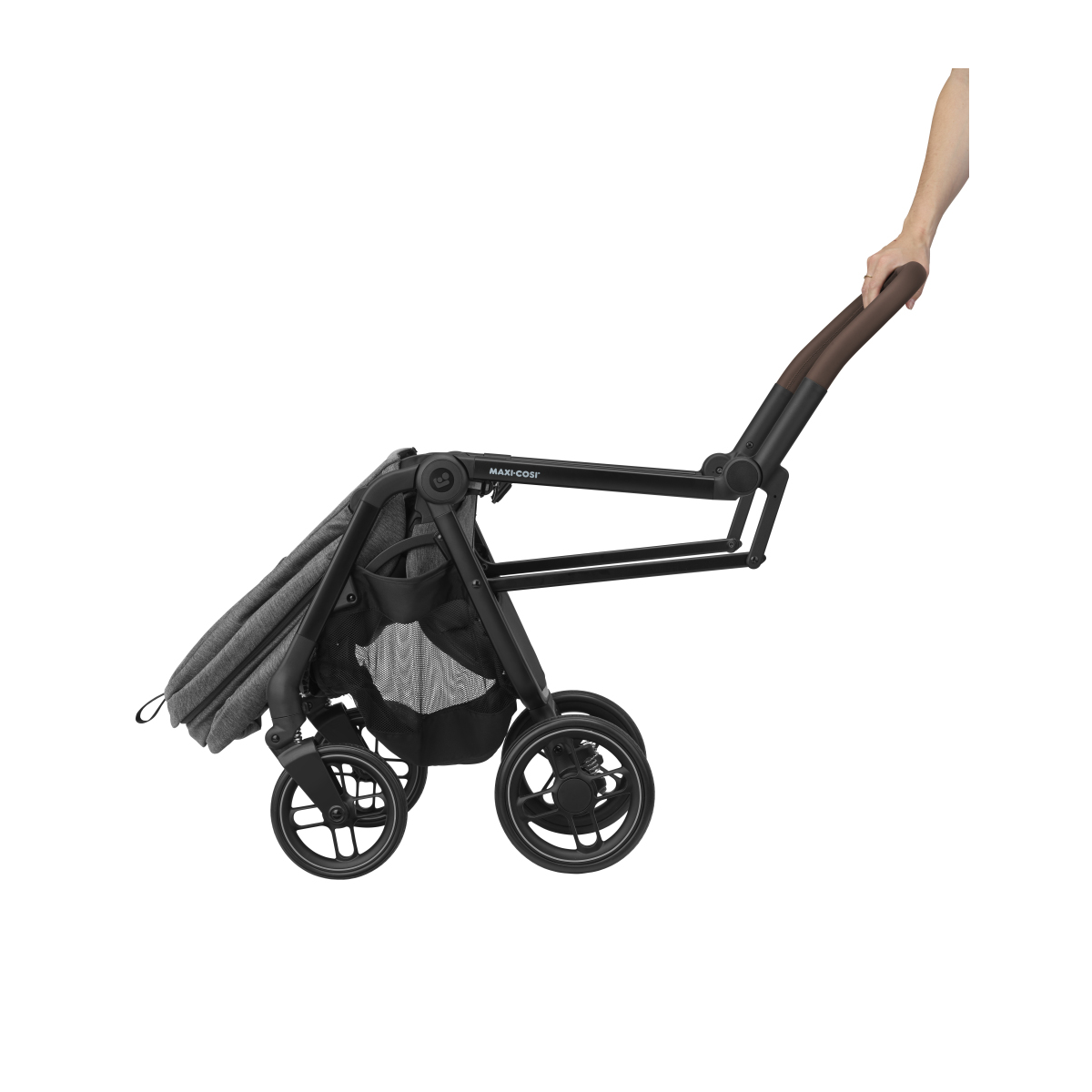 Maxi-Cosi Leona 2 barnevogn Select Grey