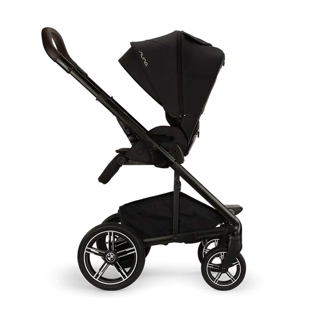 Nuna MIXX NEXT barnevogn ELEMENT BMW Collection