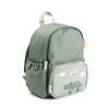 Done by Deer Kids ryggsekk Playground grønn 7,5 L