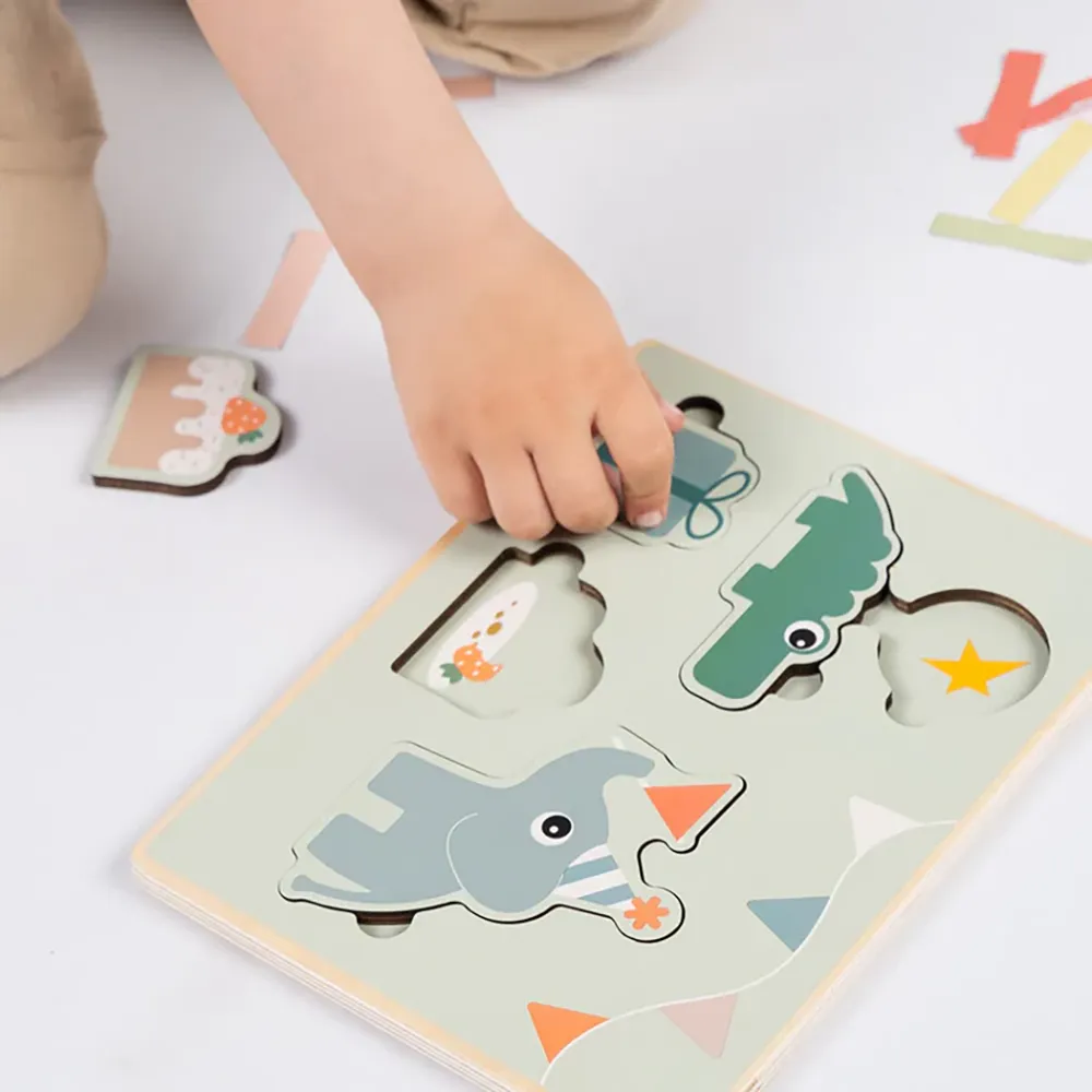Utført av Deer Jigsaw Celebration