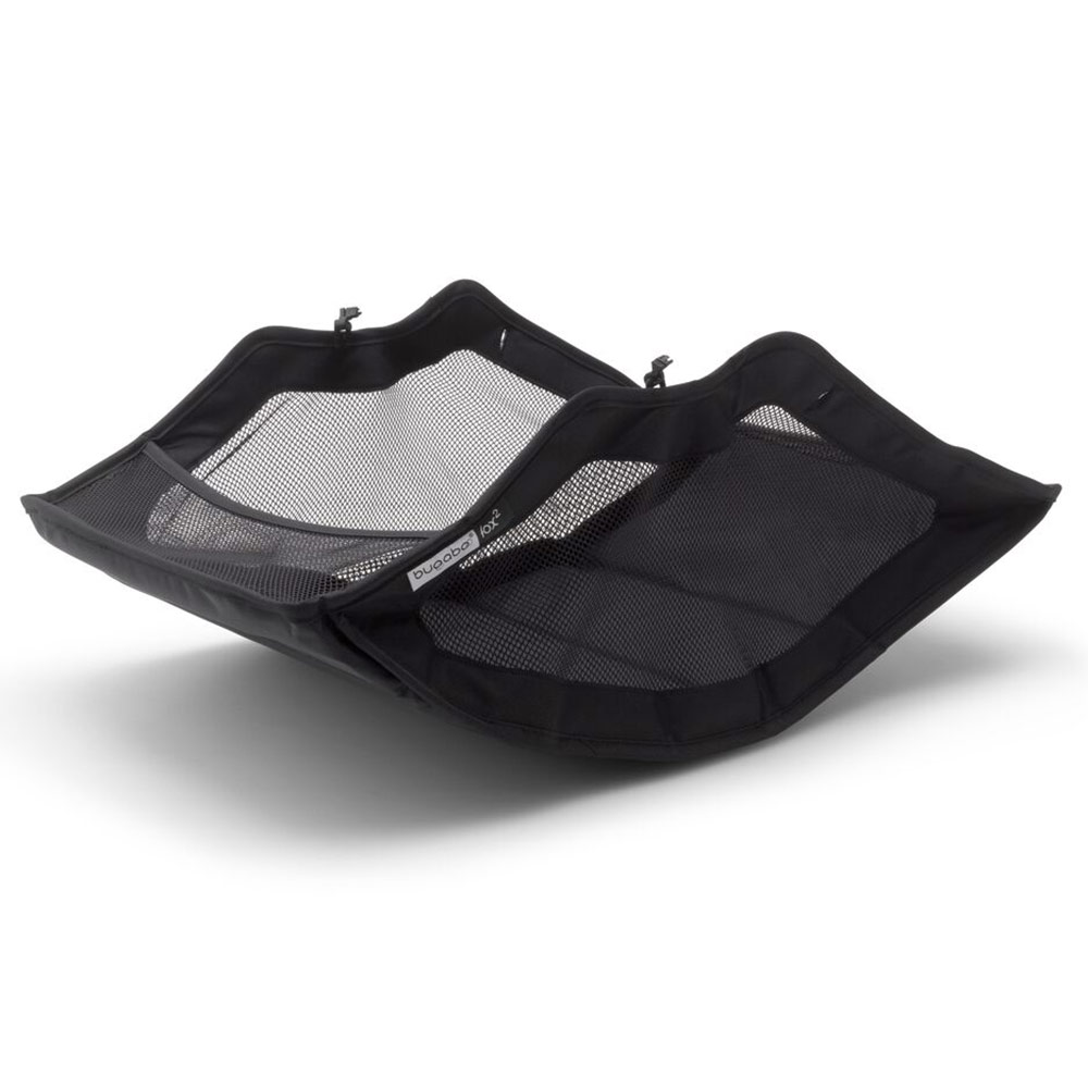 Bugaboo Fox Handlekurv Svart