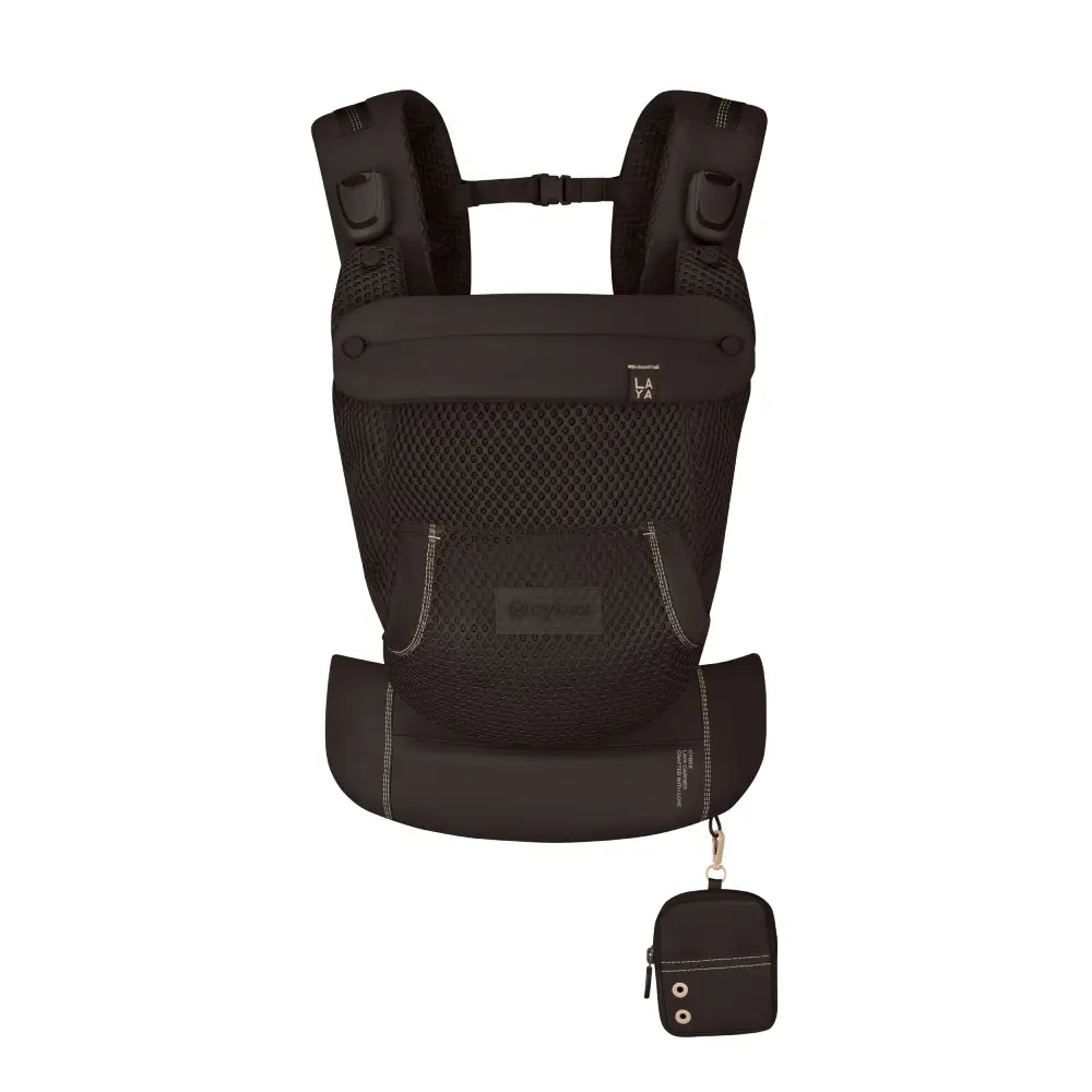 Cybex Laya bæresele Chocolate brown