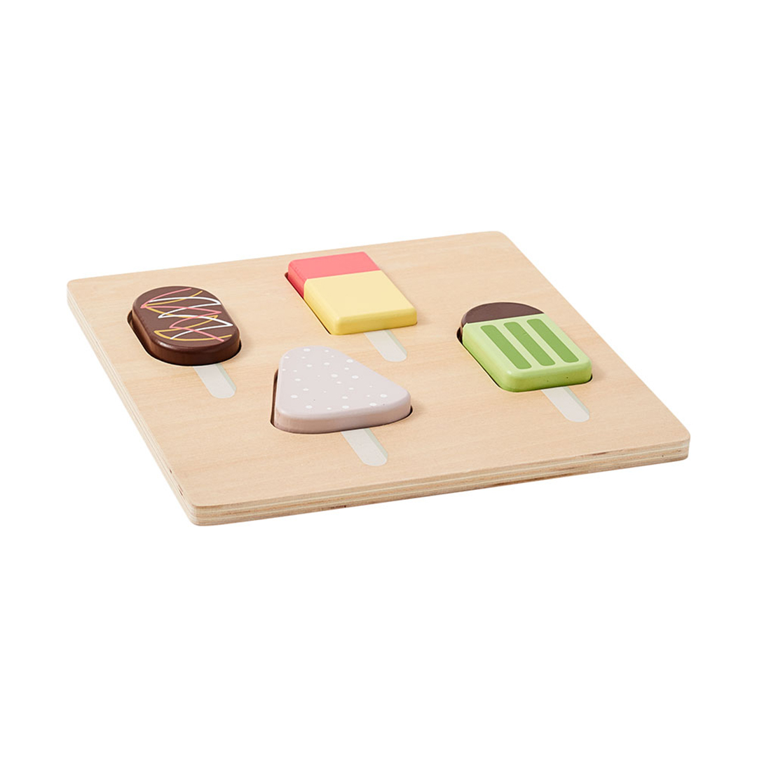 Kids Concept trepuslespill i glass Kids Hub