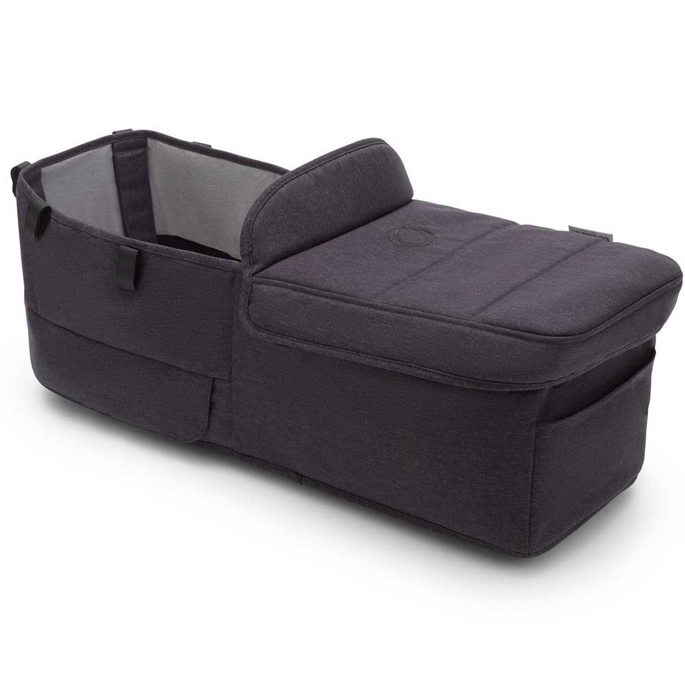 Bugaboo Donkey 5 bilsetetrekk Collection Washed Black