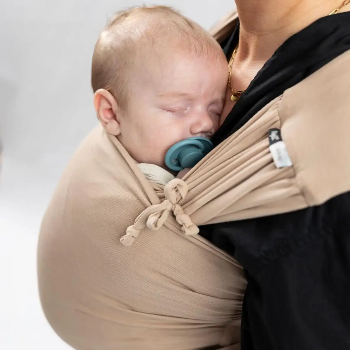 Najell Wrap - Biscotti Cream XS