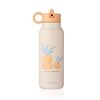 Liewood vannflaske Falk 350 ml Pineapple / Sandy
