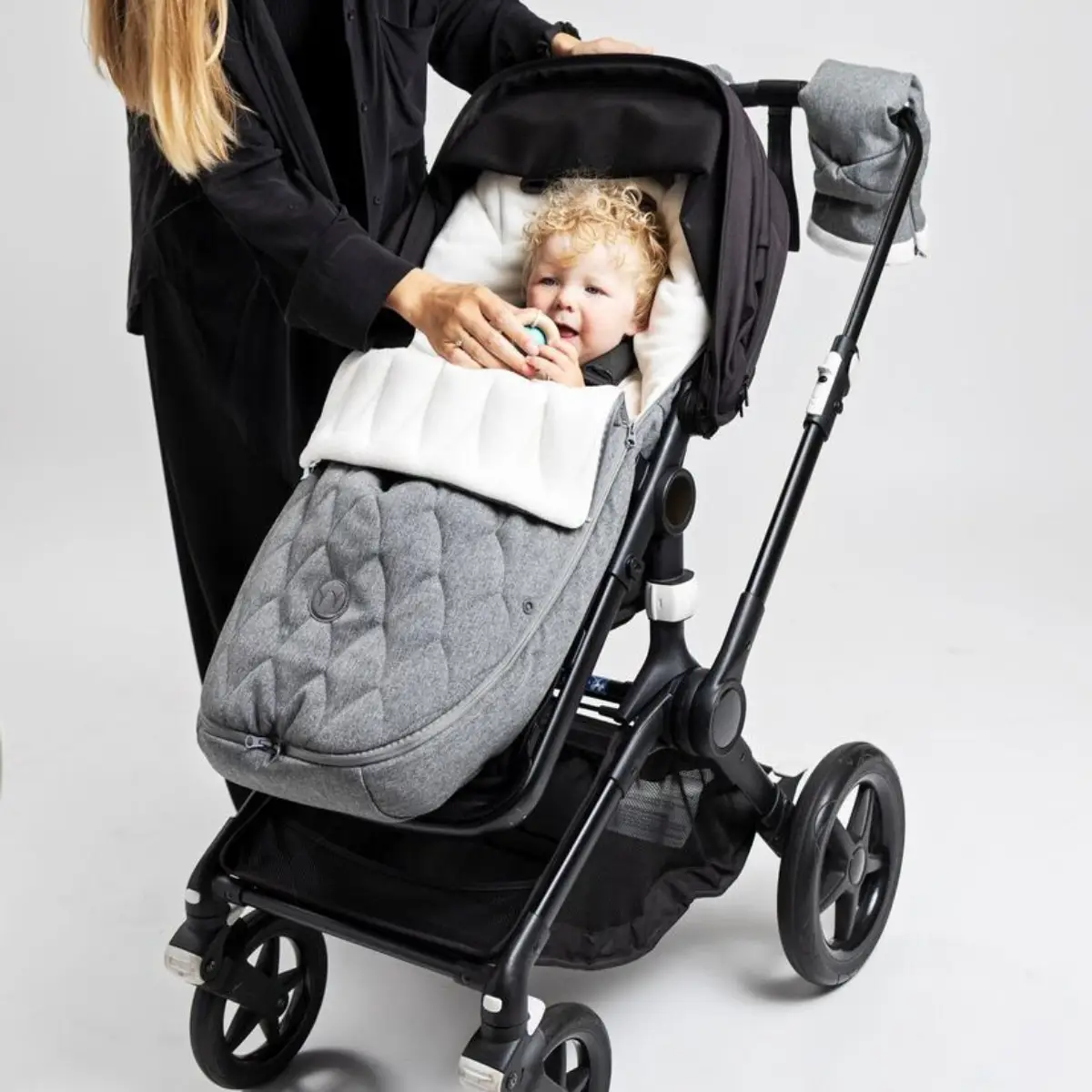 Najell Vognvotter Stormy Grey