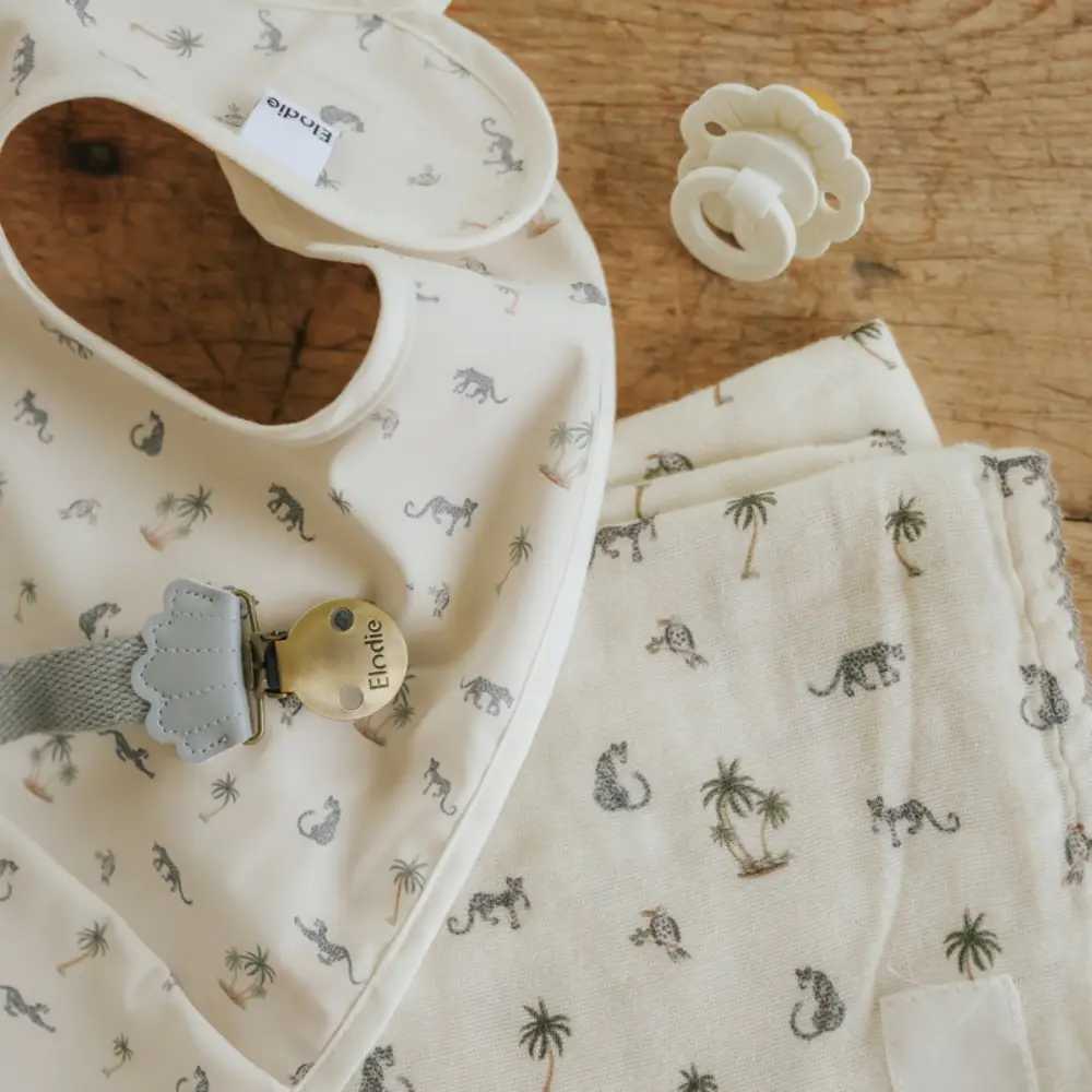  Elodie Binky Bloom Smokk Vanilje Hvit En størrelse