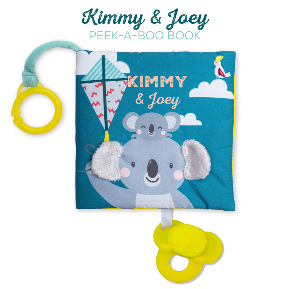 Taf Toys Where is Joey Book