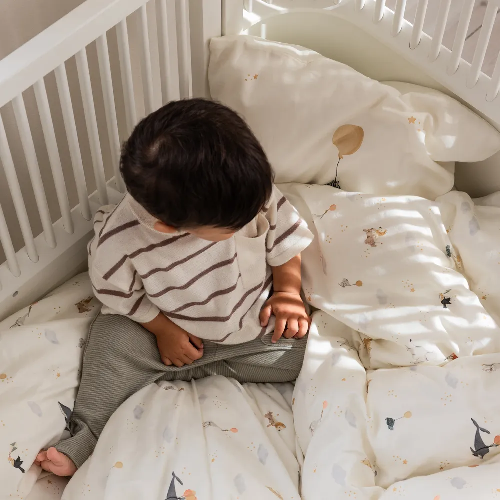 Sebra juniorsengesett World of Sebra