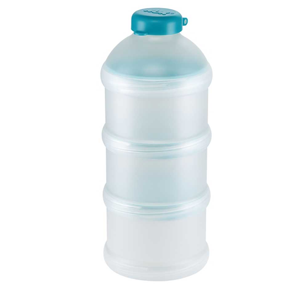 NUK Pulverbeholder Turkis