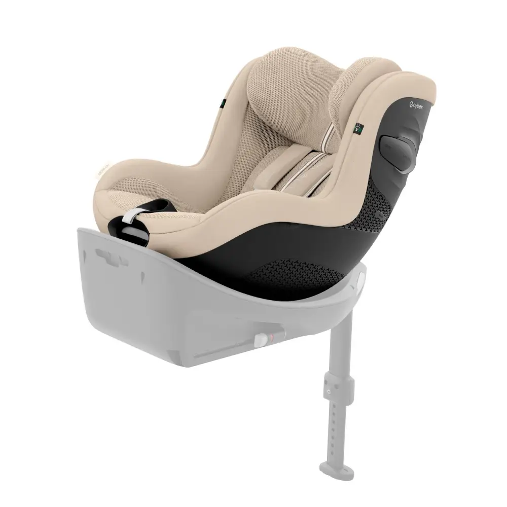 Cybex Sirona G3 i-Size bilsete Plus Almond Beige