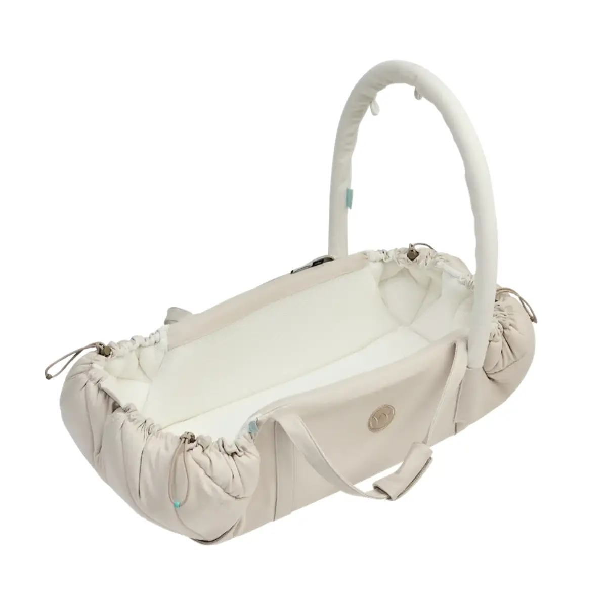Najell Babygym-bue – Elfenbenshvit