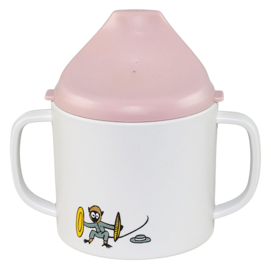 Rätt Start Pippi Cirkus sippekopp rosa