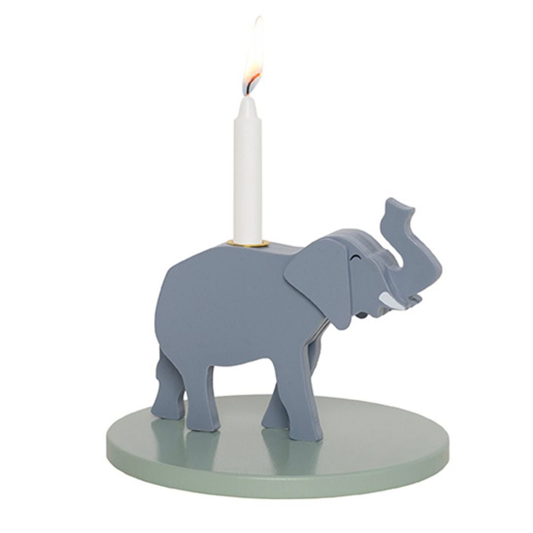 JaBaDaBaDo Lysestake Elefant