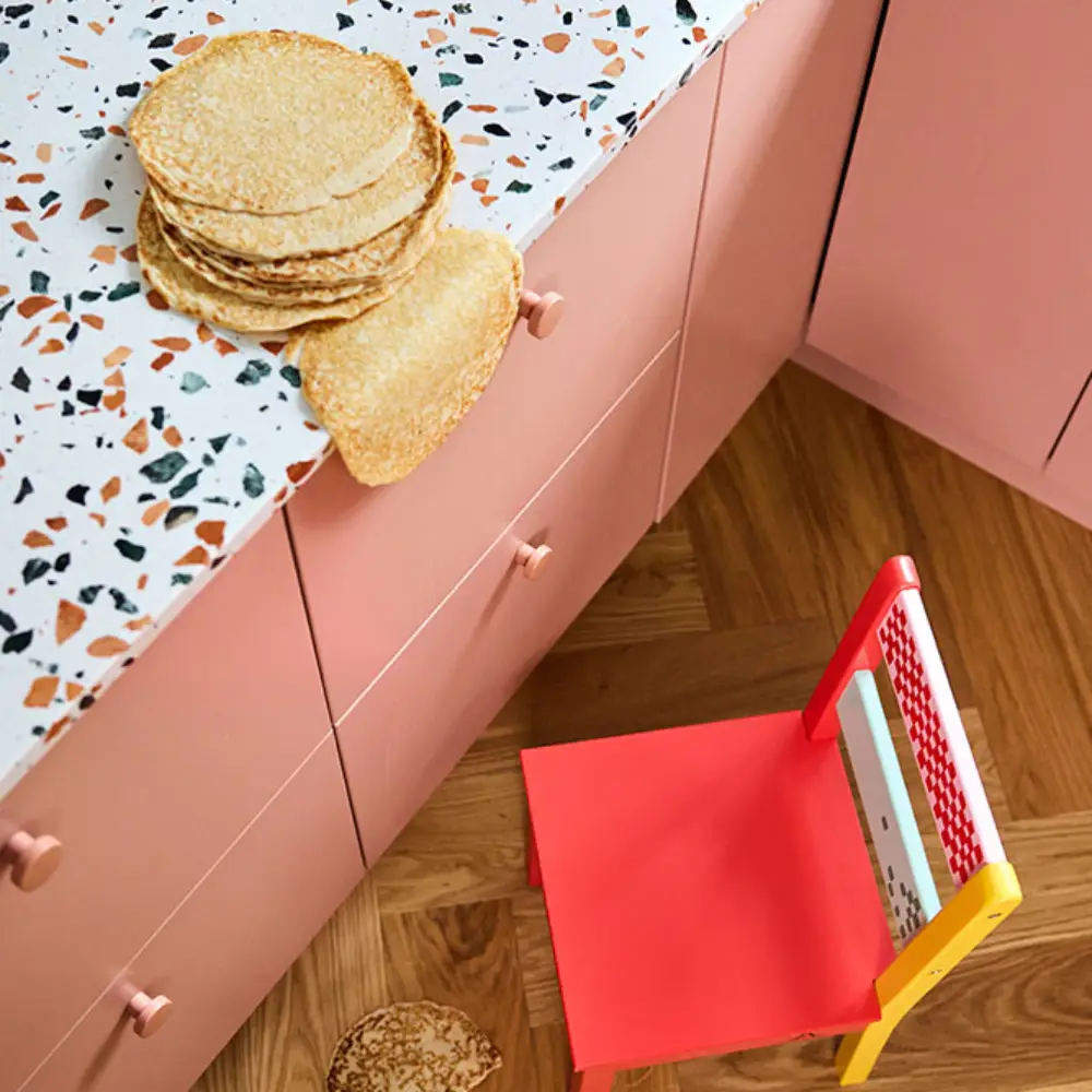 Kids Concept stol i tre PIPPI