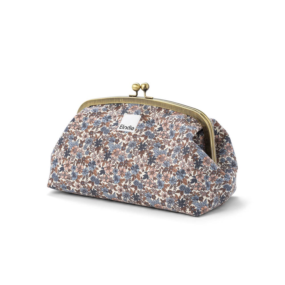 Elodie Details Zip&Go toalettmappe Blue Garden