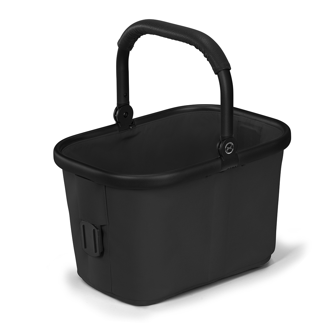Cybex GAZELLE S barnevogn Moon Black
