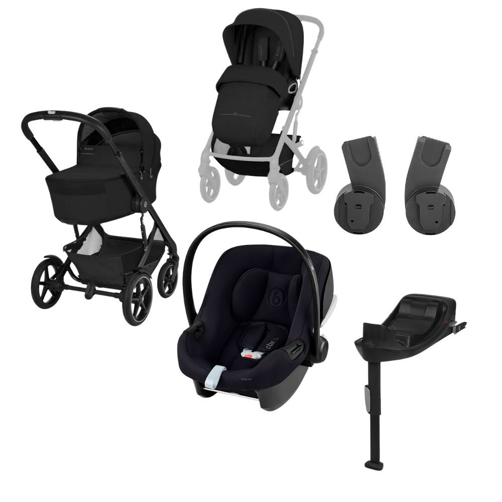 Cybex Talos S Lux barnevognpakke