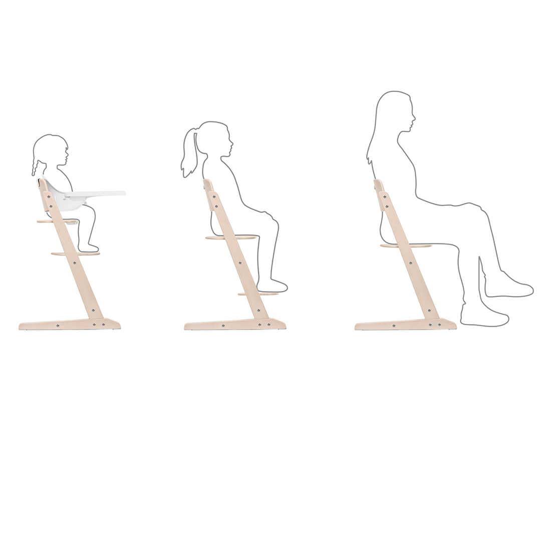 Cybex spisestol IRIS All Natural