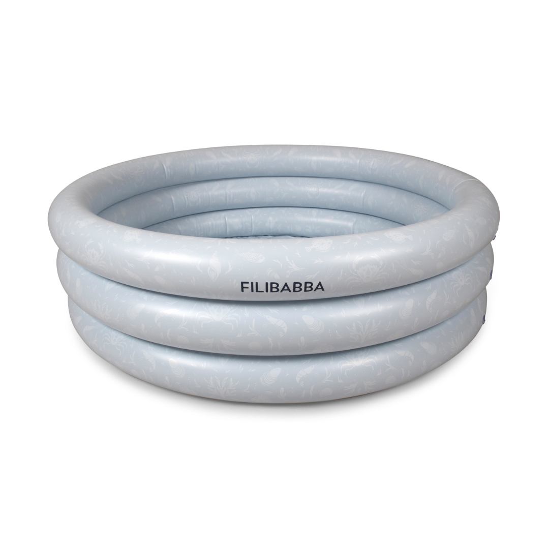 Filibabba Barnebasseng 80 cm Alfie Nordic Ocean Mono