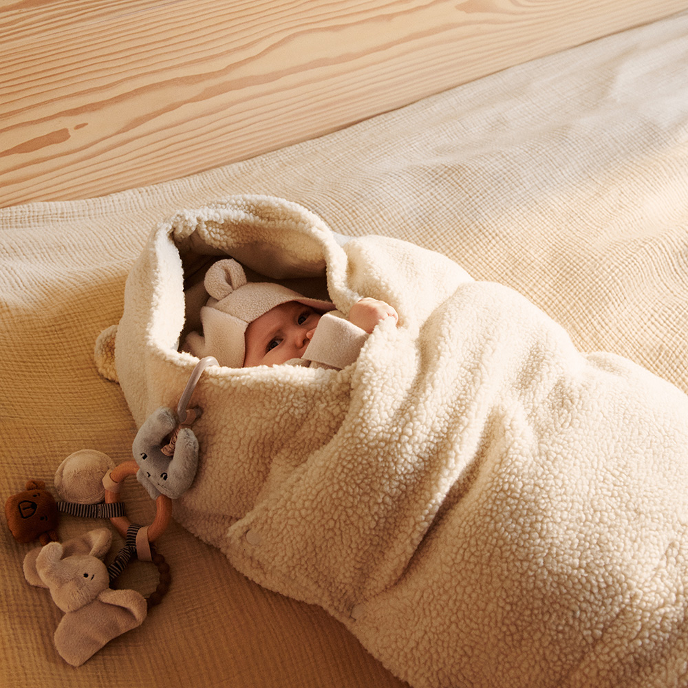  LIEWOOD Angie aktivitetsanheng animal-beige