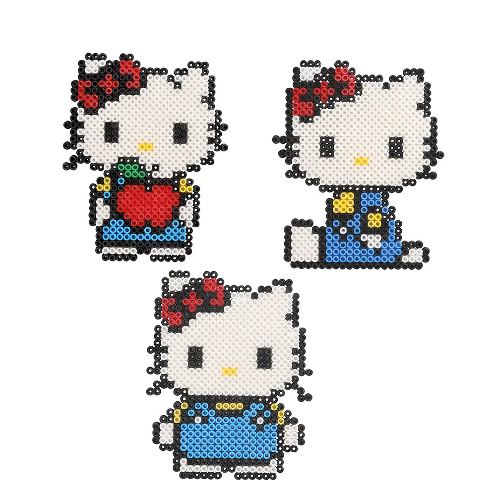 Hello Kitty-perlesett