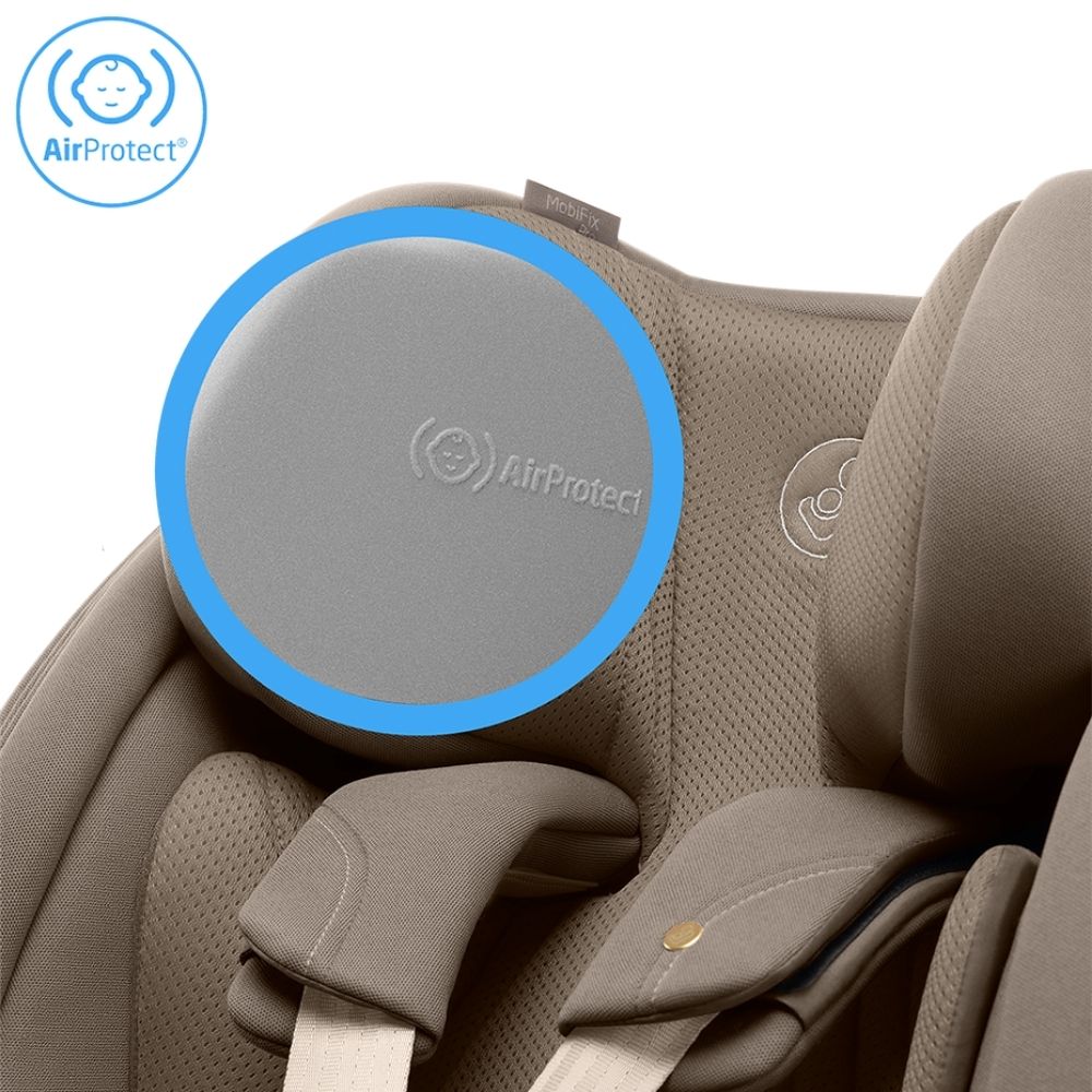 Maxi-Cosi Mobifix Pro Bilsete Authentic Truffle