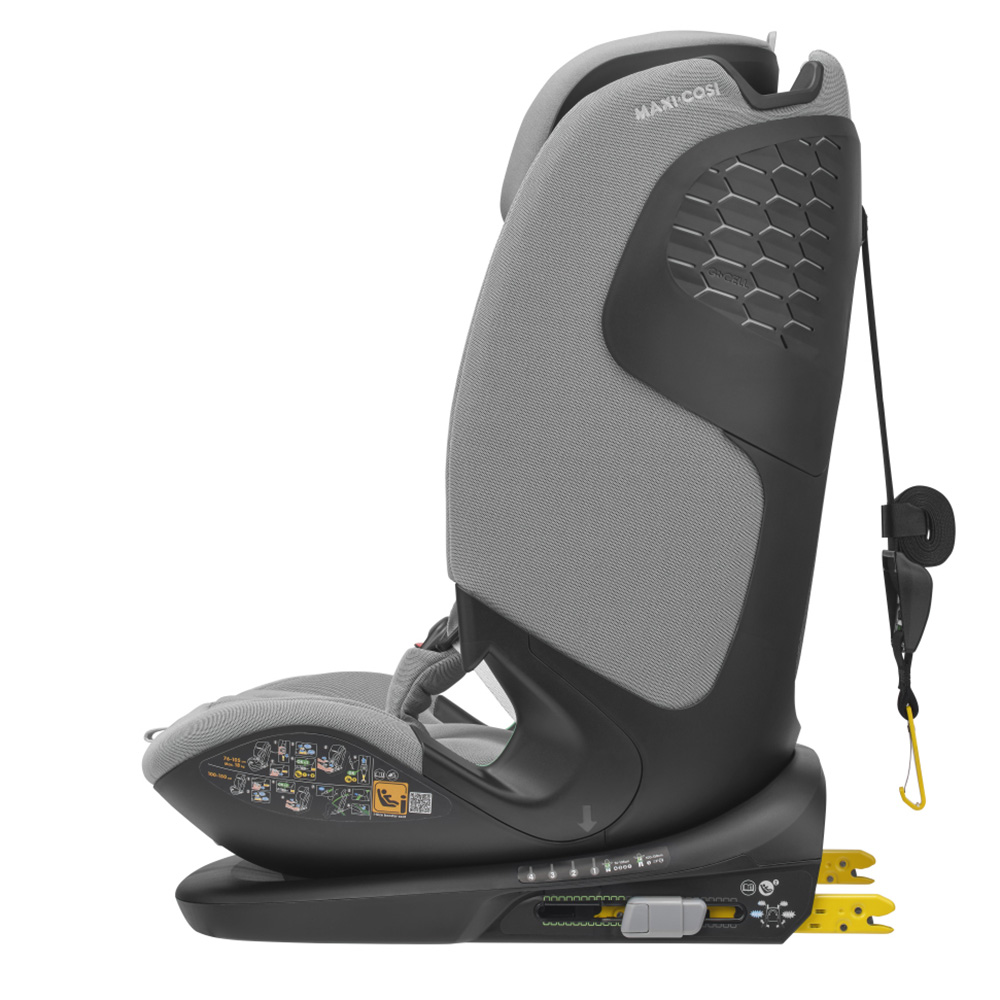 Maxi-Cosi Titan Pro2 I-Size bilsete autentisk grå