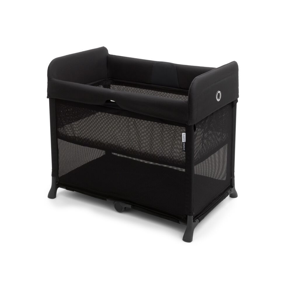 Bugaboo Stardust reiseseng Svart