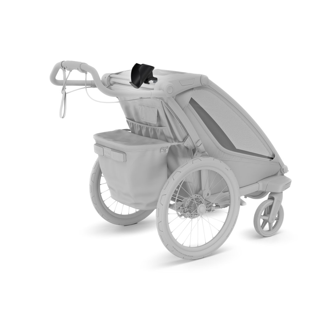 Thule koppholder for jogge-/sykkeltilhenger
