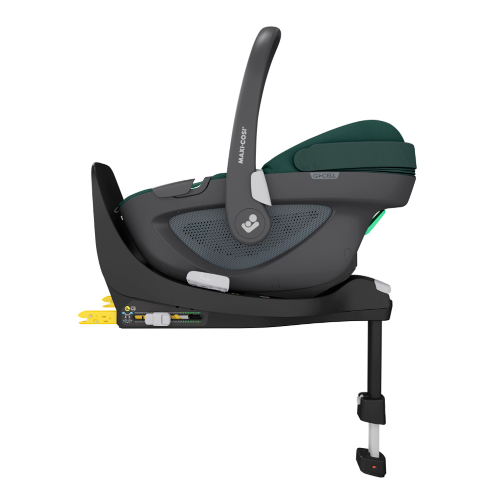 Maxi-Cosi babybilstol Pebble 360 ​​i-Size Essential Green